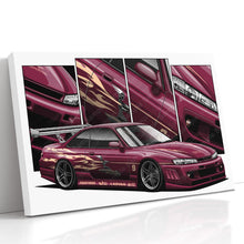 Load image into Gallery viewer, #029 Fast Furious Nissan 240sx Kouki
