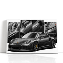Load image into Gallery viewer, Porsche 911 R 2016-2019 #028 - #036