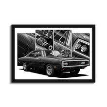Load image into Gallery viewer, #030 Fast Furious Dodge Charger