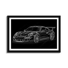 Load image into Gallery viewer, Porsche 911 R 2016-2019 #028 - #036