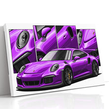 Load image into Gallery viewer, Porsche 911 R 2016-2019 #028 - #036