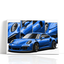 Load image into Gallery viewer, Porsche 911 R 2016-2019 #028 - #036