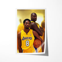 Load image into Gallery viewer, #036 Kobe Bryant x Shaquille O'Neal