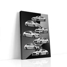 Load image into Gallery viewer, Infiniti G35 G37 Q50 Q60 Generations #037