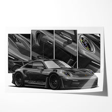 Load image into Gallery viewer, Porsche 911 992 992.1 GT3 RS #037 - #045
