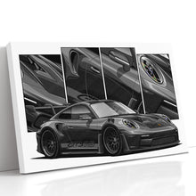 Load image into Gallery viewer, Porsche 911 992 992.1 GT3 RS #037 - #045
