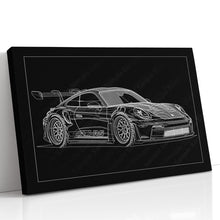Load image into Gallery viewer, Porsche 911 992 992.1 GT3 RS #037 - #045