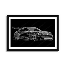 Load image into Gallery viewer, Porsche 911 992 992.1 GT3 RS #037 - #045