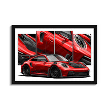 Load image into Gallery viewer, Porsche 911 992 992.1 GT3 RS #037 - #045