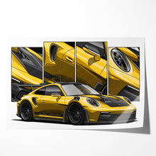 Load image into Gallery viewer, Porsche 911 992 992.1 GT3 RS #037 - #045