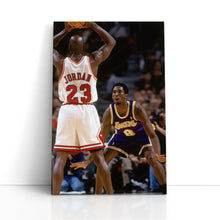 Load image into Gallery viewer, #043 Kobe Bryant x Michael Jordan