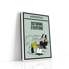Load image into Gallery viewer, #043 Monopoly Motivation