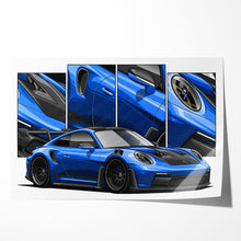 Load image into Gallery viewer, Porsche 911 992 992.1 GT3 RS #037 - #045