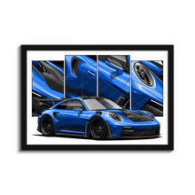Load image into Gallery viewer, Porsche 911 992 992.1 GT3 RS #037 - #045