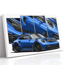 Load image into Gallery viewer, Porsche 911 992 992.1 GT3 RS #037 - #045