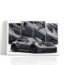 Load image into Gallery viewer, Porsche 911 992 992.1 GT3 RS #037 - #045