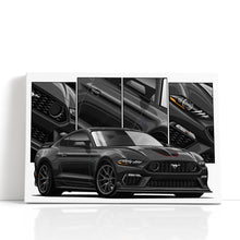 Load image into Gallery viewer, Ford Mustang 6th Gen S550 Mach 1 2018 - 2023 Facelift #046 - #054