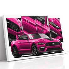 Load image into Gallery viewer, Ford Mustang 6th Gen S550 Mach 1 2018 - 2023 Facelift #046 - #054