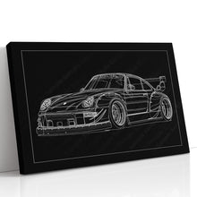 Load image into Gallery viewer, Porsche 911 993 GT2 #050 - #058