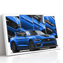 Load image into Gallery viewer, Ford Mustang 6th Gen S550 Mach 1 2018 - 2023 Facelift #046 - #054