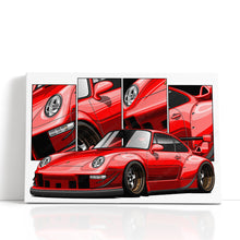 Load image into Gallery viewer, Porsche 911 993 GT2 #050 - #058