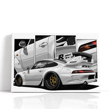 Load image into Gallery viewer, Porsche #059 - #067