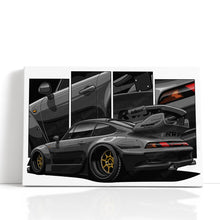 Load image into Gallery viewer, Porsche #059 - #067