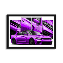 Load image into Gallery viewer, Dodge Charger 2015-2023 7th Gen Scat Pack #055- #063