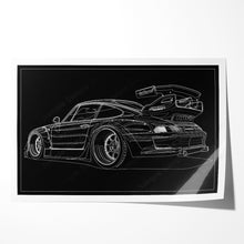 Load image into Gallery viewer, Porsche #059 - #067