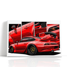 Load image into Gallery viewer, Porsche #059 - #067