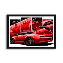 Load image into Gallery viewer, Porsche #059 - #067