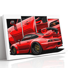 Load image into Gallery viewer, Porsche #059 - #067