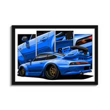 Load image into Gallery viewer, Porsche #059 - #067