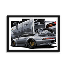 Load image into Gallery viewer, Porsche #059 - #067