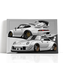 Load image into Gallery viewer, Porsche #068 - #076