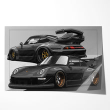 Load image into Gallery viewer, Porsche #068 - #076