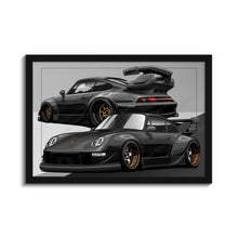 Load image into Gallery viewer, Porsche #068 - #076