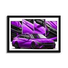 Load image into Gallery viewer, Hyundai Elantra N 2024-2026 #064- #072