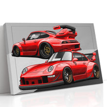 Load image into Gallery viewer, Porsche #068 - #076