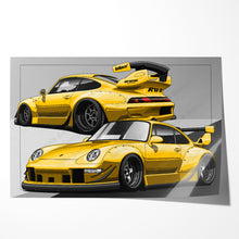 Load image into Gallery viewer, Porsche #068 - #076