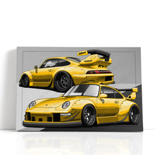 Load image into Gallery viewer, Porsche #068 - #076