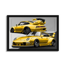Load image into Gallery viewer, Porsche #068 - #076