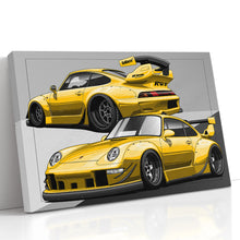 Load image into Gallery viewer, Porsche #068 - #076