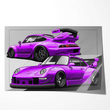 Load image into Gallery viewer, Porsche #068 - #076