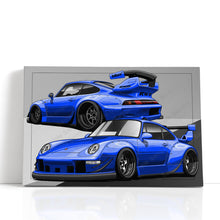 Load image into Gallery viewer, Porsche #068 - #076