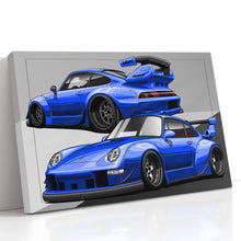 Load image into Gallery viewer, Porsche #068 - #076