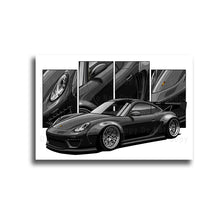 Load image into Gallery viewer, #078 Porsche 987 Cayman