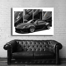 Load image into Gallery viewer, #078 Porsche 987 Cayman