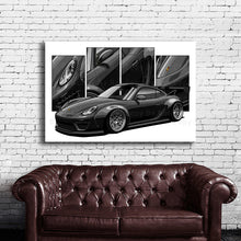 Load image into Gallery viewer, #078 Porsche 987 Cayman