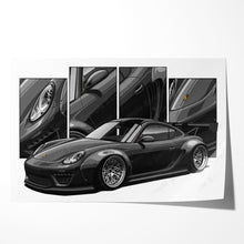 Load image into Gallery viewer, Porsche 987 Cayman #077 - #085